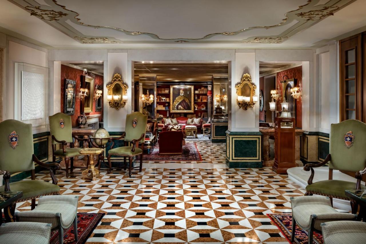 The Gritti Palace, A Luxury Collection Hotel, Venedig Eksteriør billede