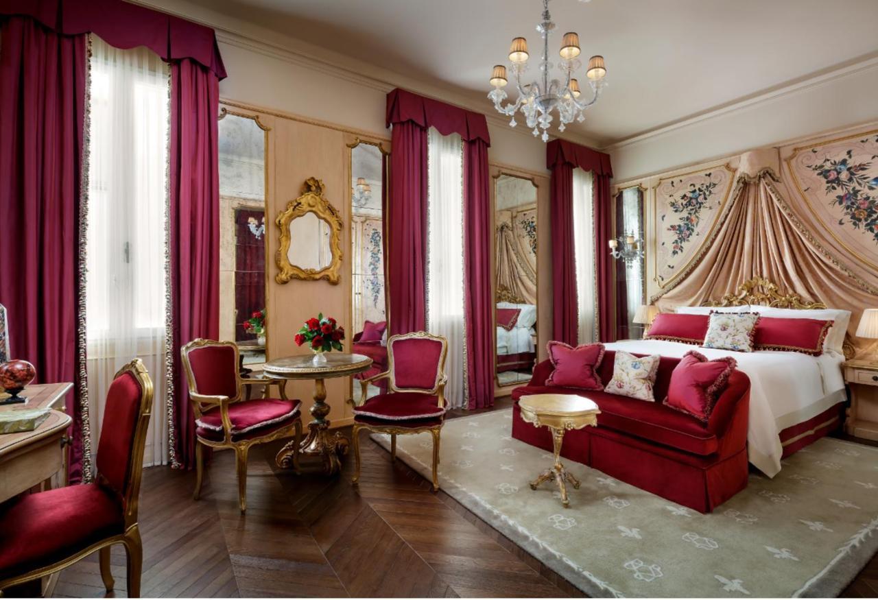 The Gritti Palace, A Luxury Collection Hotel, Venedig Eksteriør billede