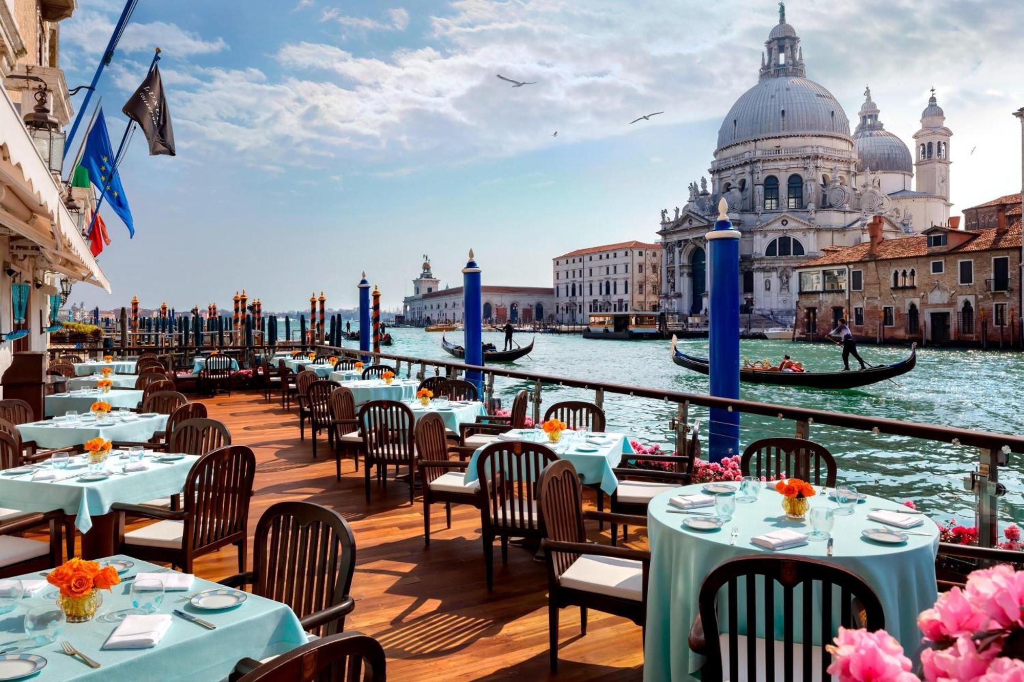 The Gritti Palace, A Luxury Collection Hotel, Venedig Eksteriør billede