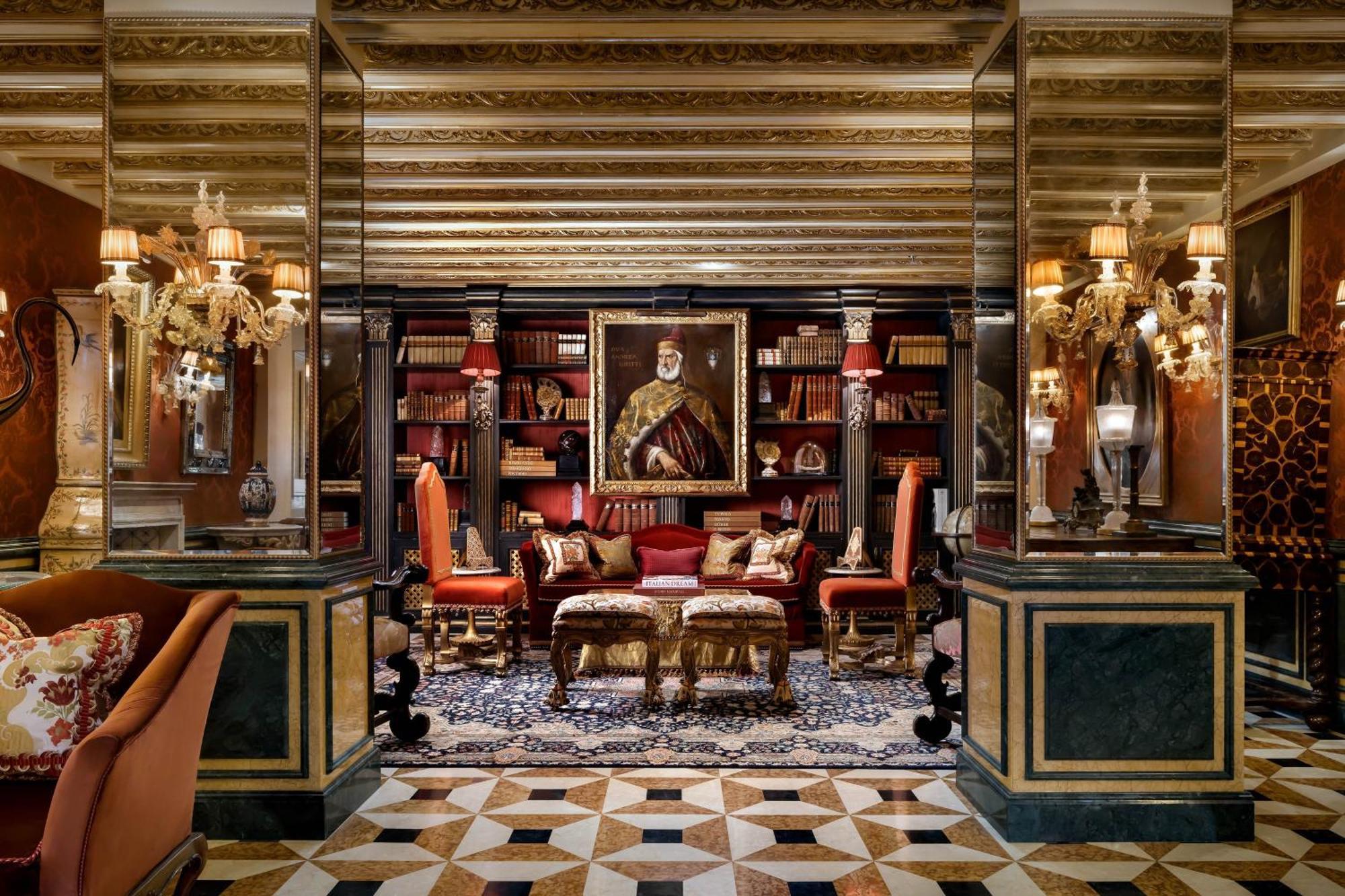 The Gritti Palace, A Luxury Collection Hotel, Venedig Eksteriør billede