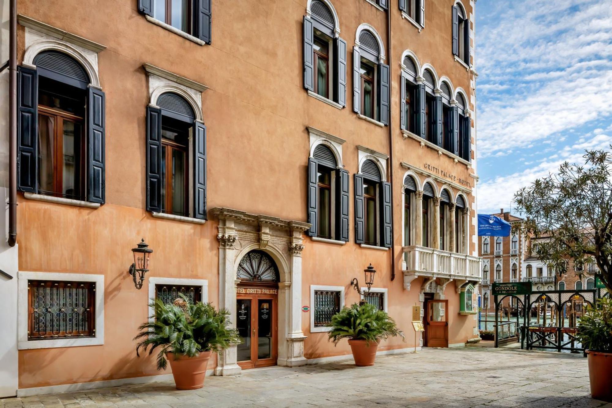 The Gritti Palace, A Luxury Collection Hotel, Venedig Eksteriør billede