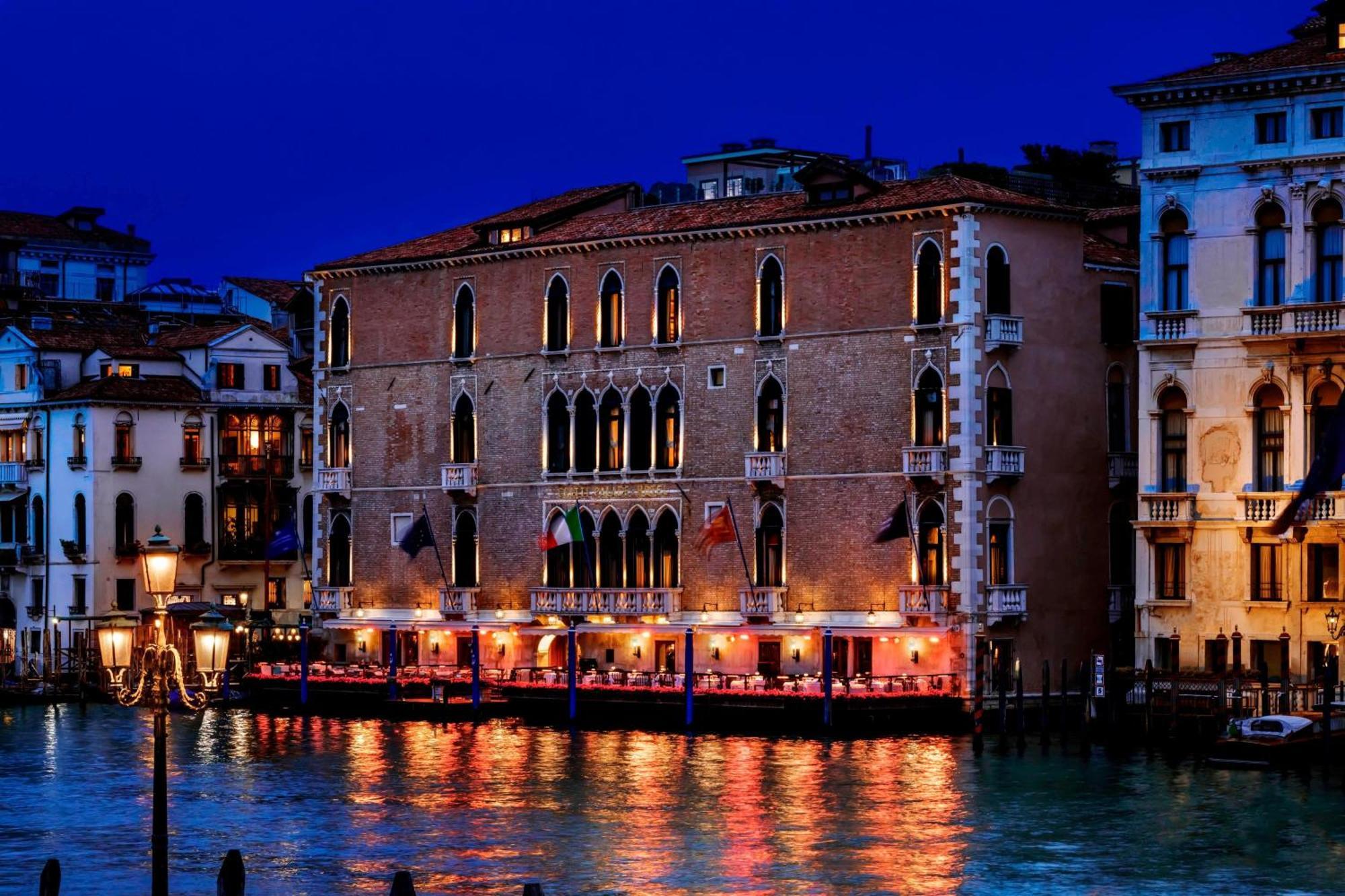 The Gritti Palace, A Luxury Collection Hotel, Venedig Eksteriør billede