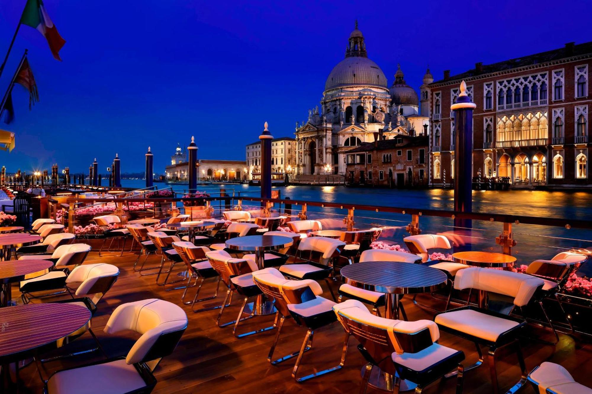 The Gritti Palace, A Luxury Collection Hotel, Venedig Eksteriør billede