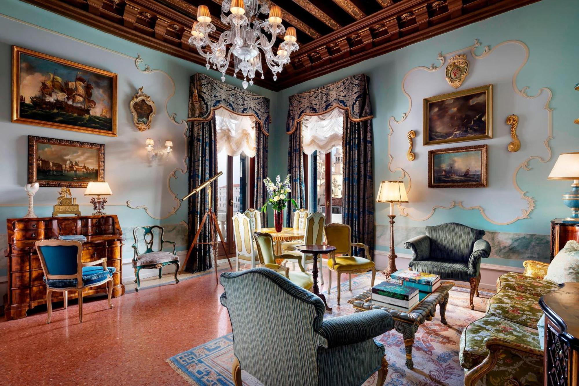 The Gritti Palace, A Luxury Collection Hotel, Venedig Eksteriør billede