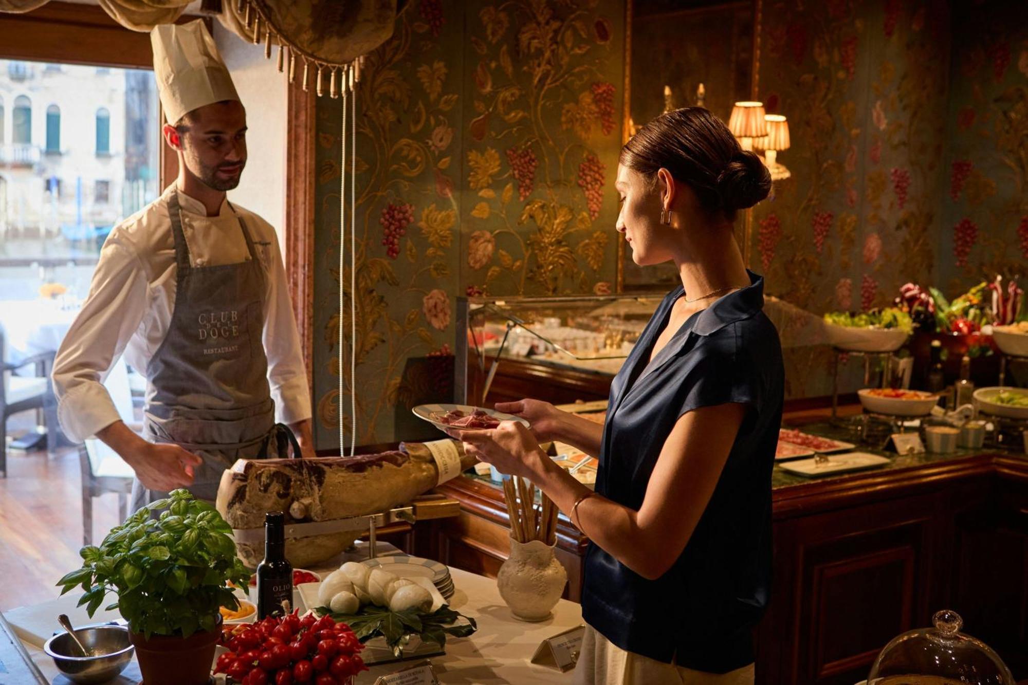 The Gritti Palace, A Luxury Collection Hotel, Venedig Eksteriør billede