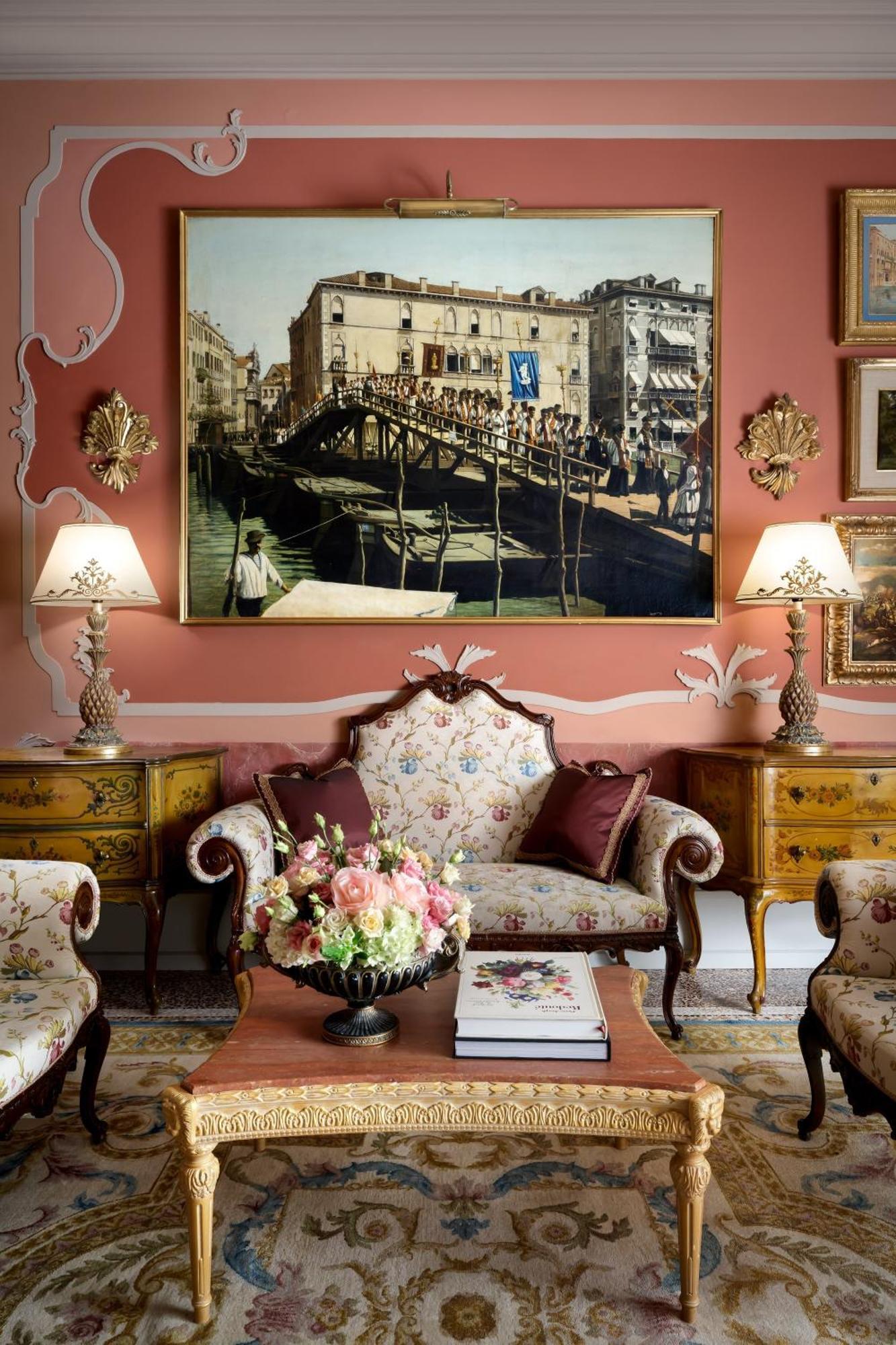 The Gritti Palace, A Luxury Collection Hotel, Venedig Eksteriør billede